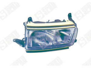 SPILU 334011 priekinis žibintas 
 Kėbulas -> Priekinis žibintas/dalys -> Priekinis žibintas/įterp.
8115060235