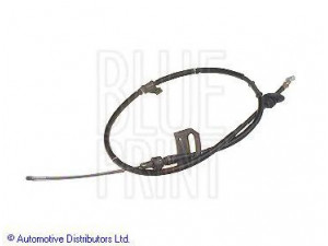 BLUE PRINT ADK84640 trosas, stovėjimo stabdys 
 Stabdžių sistema -> Valdymo svirtys/trosai
54410-65D10