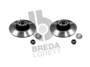 BREDA  LORETT DFM0001 stabdžių diskas 
 Stabdžių sistema -> Diskinis stabdys -> Stabdžių diskas
4408276, 4414633, 91159916, 7711130076