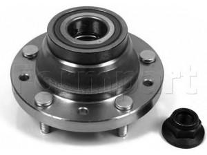 FORMPART 15498004/K rato stebulė 
 Ašies montavimas/vairavimo mechanizmas/ratai -> Rato stebulė/montavimas -> Rato stebulė
1377912, 6C111A049DA