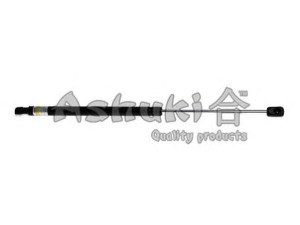 ASHUKI Y925-41 dujinė spyruoklė, bagažinė 
 Priedai -> Bagažinė/pakrovimo skyrius
81770-1C000, 81770-1C001