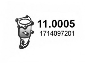ASSO 11.0005 katalizatoriaus keitiklis
1714097201