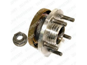 DELPHI BK604 rato guolio komplektas 
 Ašies montavimas/vairavimo mechanizmas/ratai -> Rato stebulė/montavimas -> Rato guolis
271645