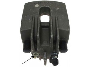 HELLA 8AC 355 385-111 stabdžių apkaba 
 Stabdžių sistema -> Stabdžių matuoklis -> Stabdžių matuoklio montavimas
34216758057