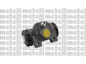 METELLI 04-0703 rato stabdžių cilindras 
 Stabdžių sistema -> Ratų cilindrai
77 01 044 681, 60 01 547 632, 77 01 044 681