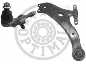 OPTIMAL G6-905 vikšro valdymo svirtis 
 Ašies montavimas/vairavimo mechanizmas/ratai -> Valdymo svirtis/pasukamosios svirties sujungimas -> Vairo trauklės (valdymo svirtis, išilginis balansyras, diago
4806928120