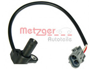 METZGER 0902085 jutiklis, alkūninio veleno impulsas 
 Elektros įranga -> Jutikliai
8200 128 449