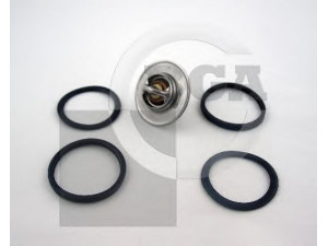 BGA CT5429K termostatas, aušinimo skystis 
 Aušinimo sistema -> Termostatas/tarpiklis -> Thermostat
1338.11, 7700872314