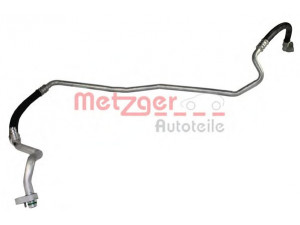 METZGER 2360026 aukšto slėgio linija, oro kondicionavimas 
 Oro kondicionavimas -> Žarnelės/vamzdeliai
169 830 1615