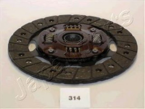 JAPANPARTS DF-314 sankabos diskas 
 Sankaba/dalys -> Sankabos diskas
B320-16-460, B320-16-460A, B321-16-460