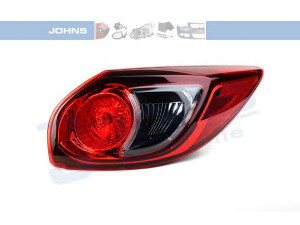 JOHNS 45 83 88-1 kombinuotas galinis žibintas 
 Elektros įranga -> Šviesos -> Kombinuotas galinis žibintas/dalys -> Kombinuotas galinis žibintas
KD5451150D
