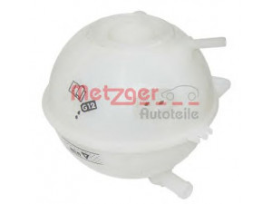 METZGER 2140007 išsiplėtimo bakelis, aušinimo skystis 
 Aušinimo sistema -> Radiatorius/alyvos aušintuvas -> Išsiplėtimo bakelis, variklio aušinimo skystis
1J0 121 403, 1J0 121 403 A, 1J0 121 403 B