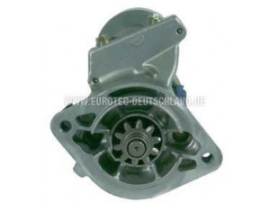 EUROTEC 11040260 starteris 
 Elektros įranga -> Starterio sistema -> Starteris
2810064130, 2810064200