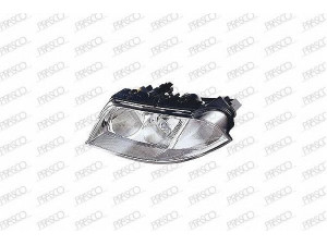 PRASCO VW0534904 priekinis žibintas 
 Kėbulas -> Priekinis žibintas/dalys -> Priekinis žibintas/įterp.
3B0941015AN, 3B0941017AG
