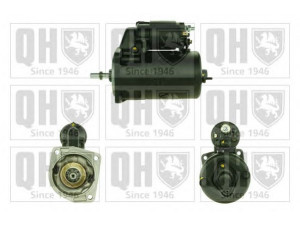 QUINTON HAZELL QRS1567 starteris 
 Elektros įranga -> Starterio sistema -> Starteris
036911023, 036911023B, 036911023C
