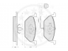 OPTIMAL 12079 stabdžių trinkelių rinkinys, diskinis stabdys 
 Techninės priežiūros dalys -> Papildomas remontas
1J0698151D, 1J0698151E, 1J0698151F