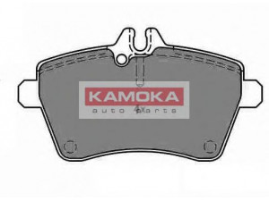 KAMOKA JQ1013498 stabdžių trinkelių rinkinys, diskinis stabdys 
 Techninės priežiūros dalys -> Papildomas remontas
169 420 02 20, 169 420 10 20