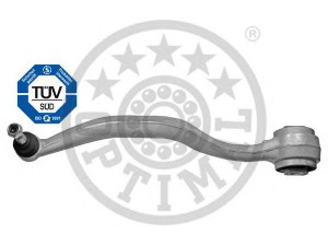 OPTIMAL G5-624 vikšro valdymo svirtis 
 Ašies montavimas/vairavimo mechanizmas/ratai -> Valdymo svirtis/pasukamosios svirties sujungimas -> Vairo trauklės (valdymo svirtis, išilginis balansyras, diago
31121092609, 31121092819