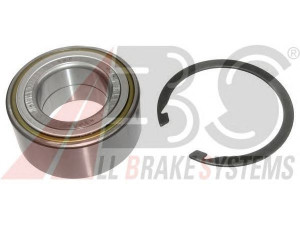 A.B.S. 201058 rato guolio komplektas 
 Ašies montavimas/vairavimo mechanizmas/ratai -> Rato stebulė/montavimas -> Rato guolis
51720-34100, 51720-34200