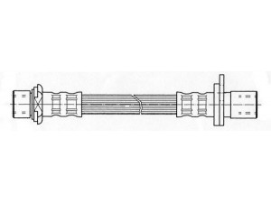 CEF 511846 stabdžių žarnelė 
 Stabdžių sistema -> Stabdžių žarnelės
9008094017, 9094702694