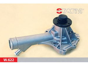 STATIM W.622 vandens siurblys 
 Aušinimo sistema -> Vandens siurblys/tarpiklis -> Vandens siurblys
1112000401