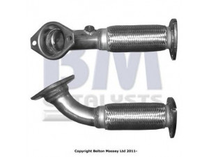 BM CATALYSTS BM70549 išleidimo kolektorius 
 Išmetimo sistema -> Išmetimo vamzdžiai
504141540, 50414540