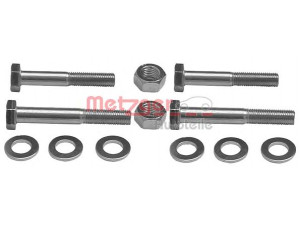 METZGER 55000948 montavimo komplektas, valdymo svirtis 
 Ašies montavimas/vairavimo mechanizmas/ratai -> Valdymo svirtis/pasukamosios svirties sujungimas -> Vairo trauklės (valdymo svirtis, išilginis balansyras, diago
N0150814, N10262201, N90484003