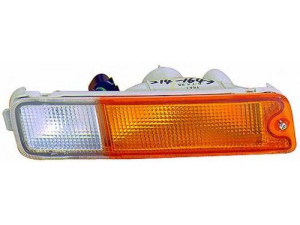 LORO 214-1643R-UE indikatorius 
 Dviratė transporto priemonės -> Elektros įranga -> Indikatorius/dalys -> Indikatorius
MR109134