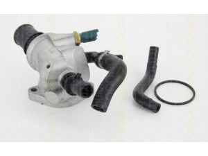 TRISCAN 8620 18188 termostatas, aušinimo skystis 
 Aušinimo sistema -> Termostatas/tarpiklis -> Thermostat
55181513, 55189845, 55202887, 55181513