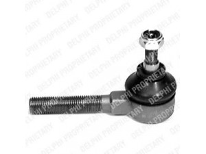 DELPHI TA904 skersinės vairo trauklės galas 
 Vairavimas -> Vairo mechanizmo sujungimai
7701 461 141, 7701 464 151, 7701 469 231