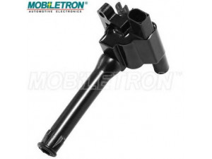 MOBILETRON CR-01 ritė, uždegimas 
 Kibirkšties / kaitinamasis uždegimas -> Uždegimo ritė