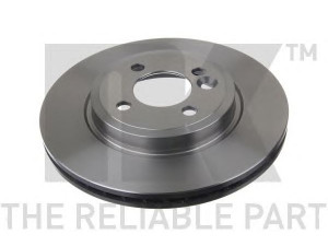 NK 204016 stabdžių diskas 
 Dviratė transporto priemonės -> Stabdžių sistema -> Stabdžių diskai / priedai
34111502891