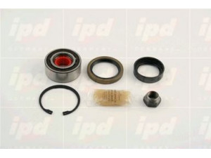 IPD 30-5015 rato guolio komplektas 
 Ašies montavimas/vairavimo mechanizmas/ratai -> Rato stebulė/montavimas -> Rato guolis
3350.11, 7901335011, 3350.11, 7901335011