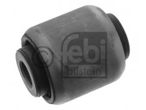 FEBI BILSTEIN 43753 valdymo svirties/išilginių svirčių įvorė 
 Ašies montavimas/vairavimo mechanizmas/ratai -> Valdymo svirtis/pasukamosios svirties sujungimas -> Montavimas/sutvirtinimas
31 12 6 784 569, 6 784 569