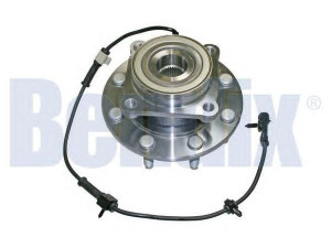 BENDIX 051219B rato guolio komplektas 
 Ašies montavimas/vairavimo mechanizmas/ratai -> Rato stebulė/montavimas -> Rato guolis
15042868, 15104582, 15112411, 15225751