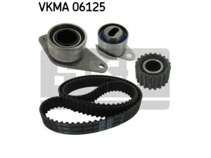SKF VKMA 06125 paskirstymo diržo komplektas 
 Techninės priežiūros dalys -> Papildomas remontas
M343741, M855993, 44 01 609, 9109609