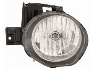 LORO 215-11D8L-LD-EM priekinis žibintas 
 Kėbulas -> Priekinis žibintas/dalys -> Priekinis žibintas/įterp.
26060-1KA0A