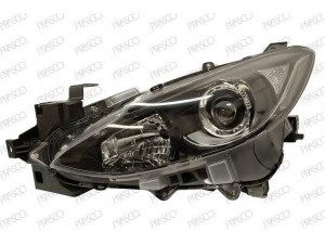 PRASCO MZ3324804 priekinis žibintas 
 Kėbulas -> Priekinis žibintas/dalys -> Priekinis žibintas/įterp.
BHR1-51-0L0