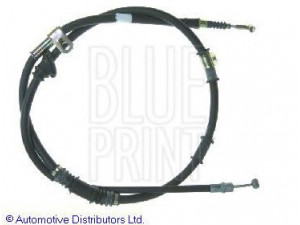BLUE PRINT ADC44634 trosas, stovėjimo stabdys 
 Stabdžių sistema -> Valdymo svirtys/trosai
MB256304, MB520202