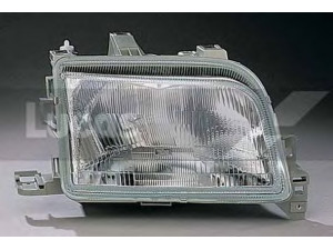 LUCAS ELECTRICAL LWB826 priekinis žibintas 
 Kėbulas -> Priekinis žibintas/dalys -> Priekinis žibintas/įterp.