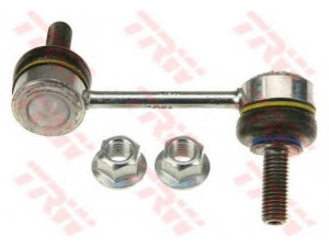 TRW JTS478 šarnyro stabilizatorius 
 Ašies montavimas/vairavimo mechanizmas/ratai -> Stabilizatorius/fiksatoriai -> Savaime išsilyginanti atrama
50704361, 50706990, 51795454