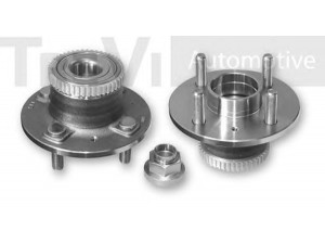 TREVI AUTOMOTIVE WB1767 rato guolio komplektas 
 Ašies montavimas/vairavimo mechanizmas/ratai -> Rato stebulė/montavimas -> Rato guolis
96219449, 96219473, 96219449, 96219473