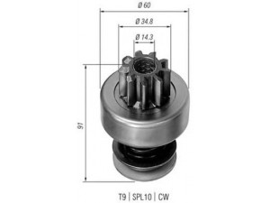 MAGNETI MARELLI 940113020102 krumpliaratis, starteris
79034927, 8122157, 9959619