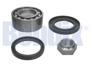BENDIX 050433B rato guolio komplektas 
 Ašies montavimas/vairavimo mechanizmas/ratai -> Rato stebulė/montavimas -> Rato guolis
335012, 335012