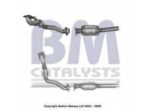BM CATALYSTS BM80024H katalizatoriaus keitiklis 
 Išmetimo sistema -> Katalizatoriaus keitiklis
6K0253058DX, 6K0253058DX