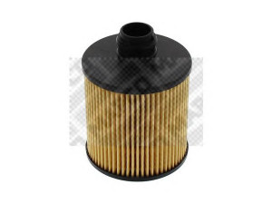 MAPCO 64309 alyvos filtras 
 Techninės priežiūros dalys -> Techninės priežiūros intervalai
55223416, 71754237, 650111, 16510-62M00
