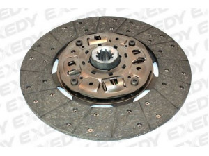 EXEDY ISD028U sankabos diskas
1312402951, 1312404940, 1312405000