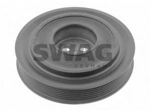 SWAG 50 93 1212 skriemulys, alkūninis velenas 
 Diržinė pavara -> Dirželio skriemulys
1 379 766, 1 727 140, 1 748 942