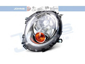 JOHNS 20 52 09 priekinis žibintas 
 Kėbulas -> Priekinis žibintas/dalys -> Priekinis žibintas/įterp.
63 12 2 751 263