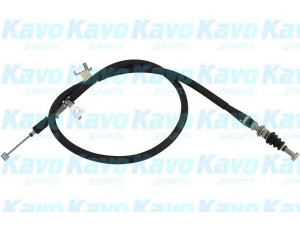 KAVO PARTS BHC-4640 trosas, stovėjimo stabdys 
 Stabdžių sistema -> Valdymo svirtys/trosai
B47544410C